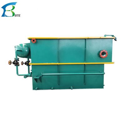 Sistema di separazione olio-acqua da 3 a 30 kW per le acque reflue nell'industria petrolifera e chimica