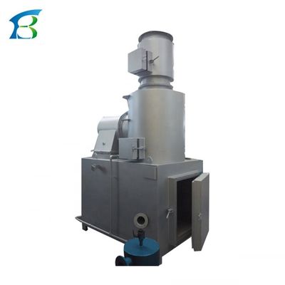 Diesel/gas naturale Incineratore di rifiuti ospedalieri Peso 1000 kg Carburante Diesel/gas naturale