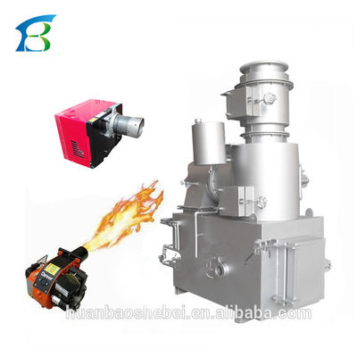 Diesel/gas naturale Incineratore di rifiuti ospedalieri Peso 1000 kg Carburante Diesel/gas naturale