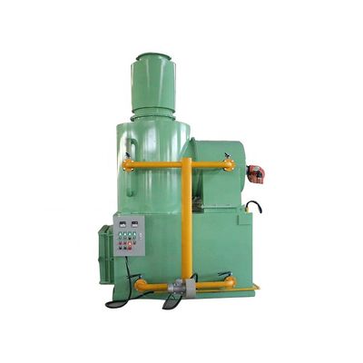 10-500 kg / lotto Capacità Incineratore di rifiuti domestici Perfetto per lo smaltimento dei rifiuti domestici