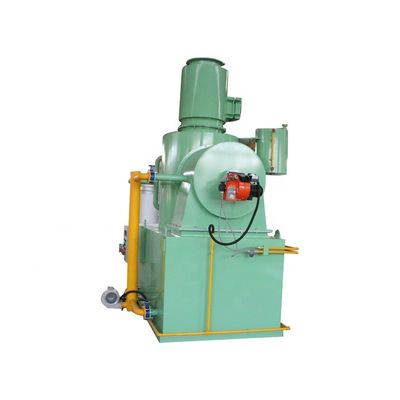 10-500 kg / lotto Capacità Incineratore di rifiuti domestici Perfetto per lo smaltimento dei rifiuti domestici