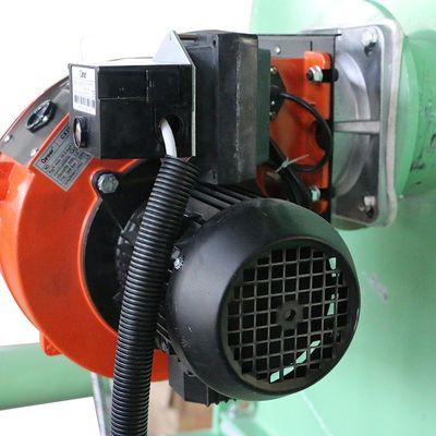 10-500 kg / lotto Capacità Incineratore di rifiuti domestici Perfetto per lo smaltimento dei rifiuti domestici