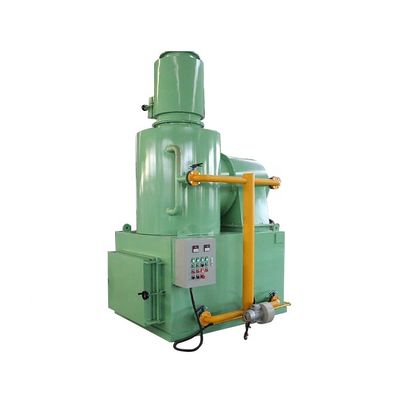 750L/H bruciatore di componenti di base per la discarica dei rifiuti medici a alta temperatura a combustibile diesel