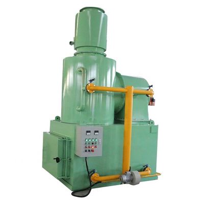 750L/H bruciatore di componenti di base per la discarica dei rifiuti medici a alta temperatura a combustibile diesel