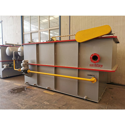 Capacità 750L/ora impianto di trattamento degli effluenti MBR per 4-300 M3/h Capacità e flessibilità