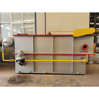 Capacità 750L/ora impianto di trattamento degli effluenti MBR per 4-300 M3/h Capacità e flessibilità