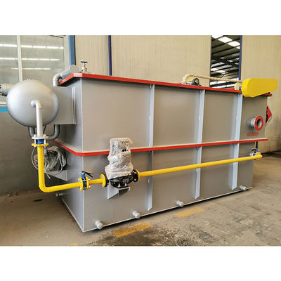 Capacità 750L/ora impianto di trattamento degli effluenti MBR per 4-300 M3/h Capacità e flessibilità