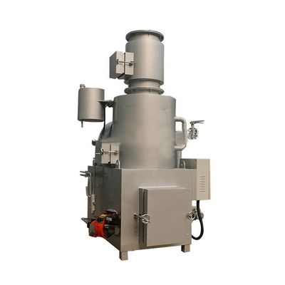 Incineratori di rifiuti solidi ad alta temperatura per la gestione sostenibile dei rifiuti delle aziende agricole