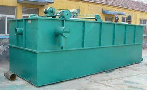 100-200M3/H Stampa e tintura in acciaio inossidabile Daf Cavitazione Air Flotation Machine