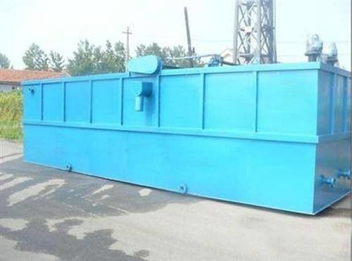 100-200M3/H Stampa e tintura in acciaio inossidabile Daf Cavitazione Air Flotation Machine