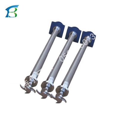 100-200M3/H Stampa e tintura in acciaio inossidabile Daf Cavitazione Air Flotation Machine