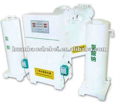 Generatore di diossido di cloro di purato per il trattamento dell'acqua 220V 380V