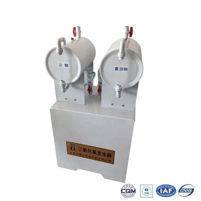 Generatore di diossido di cloro di purato per il trattamento dell'acqua 220V 380V