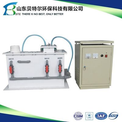 Generatore di diossido di cloro di purato per il trattamento dell'acqua 220V 380V