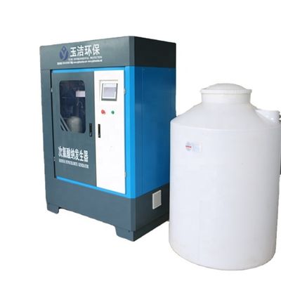 Condizione Generatore di ipoclorito di sodio con 750L/ora di potenza