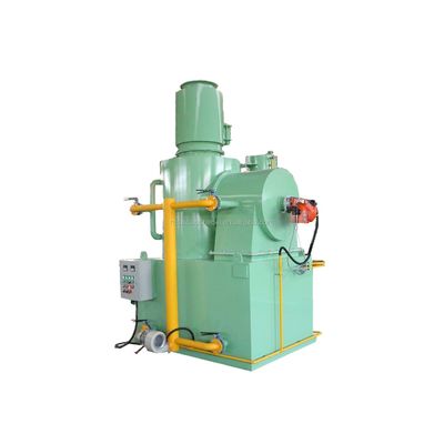 Incineratori di rifiuti efficaci per il trattamento dei rifiuti solidi ospedalieri e domestici
