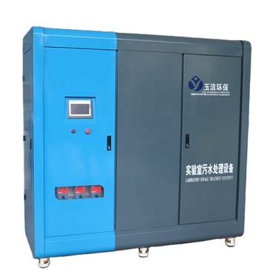 Condizione Generatore di ipoclorito di sodio con 750L/ora di potenza
