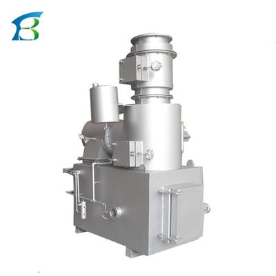 Incineratore di rifiuti solidi da 150 kg/ora Modello WFS-150