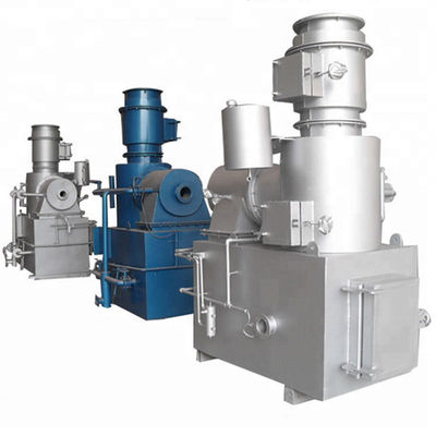 Incineratore di rifiuti solidi da 150 kg/ora Modello WFS-150