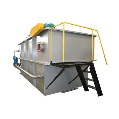 2023 attrezzature di trattamento delle acque reflue industriali domestiche personalizzate con capacità da 3 a 37