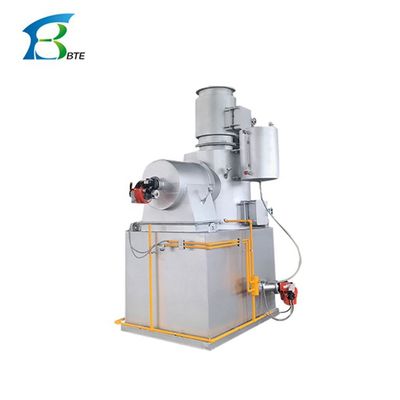 Bruciatore di componenti principali Incineratore di viscere per il trattamento dei rifiuti di macellazione di pollame
