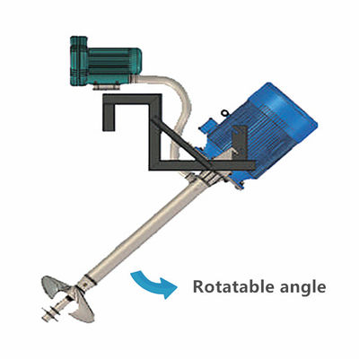 930 mm Capacità 1-80 m3/ora Cavitazione Flottazione dell'aria Macchina di flottazione dell'aria disciolta Micro generatore di bolle