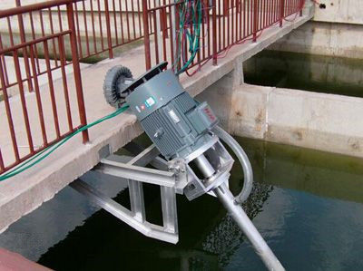 930 mm Capacità 1-80 m3/ora Cavitazione Flottazione dell'aria Macchina di flottazione dell'aria disciolta Micro generatore di bolle