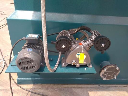 Purificazione dell'acqua industriale resa accessibile con Daf Machine Dissolved Air Flotation