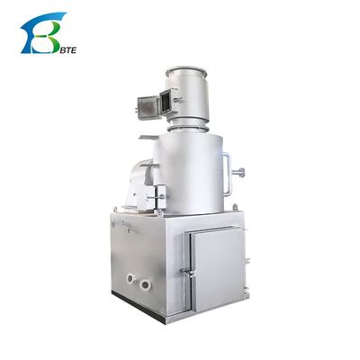 Consegna rapida Incineratore a doppia camera di rifiuti di pollo