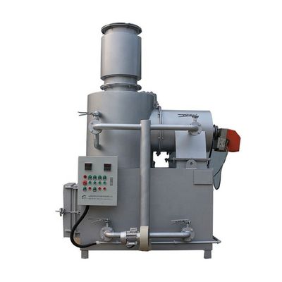 Incineratore termico per il trattamento dei rifiuti
