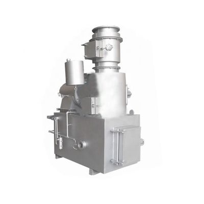 Incineratore termico per il trattamento dei rifiuti