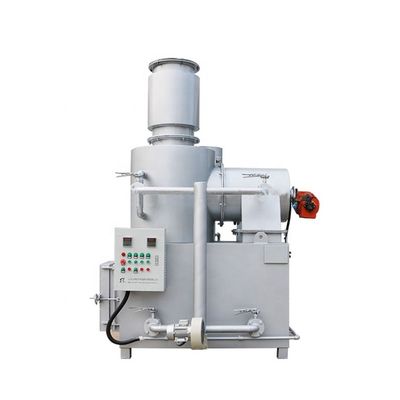 Incineratore termico per il trattamento dei rifiuti