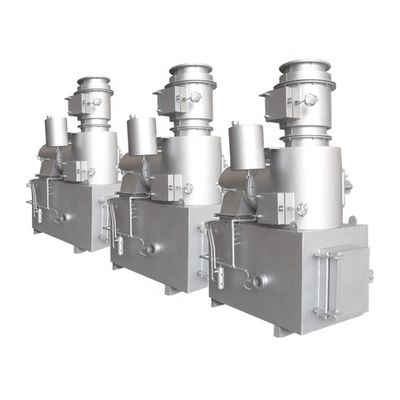 Incineratore termico per il trattamento dei rifiuti