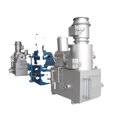 Incineratore termico per il trattamento dei rifiuti