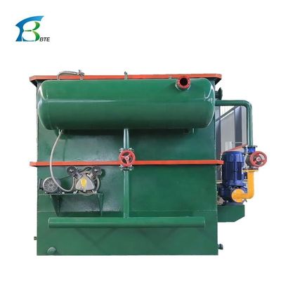 DAF Dissolved Air Flotation Machine Generatore di micro bolle per la soluzione di trattamento dell'acqua