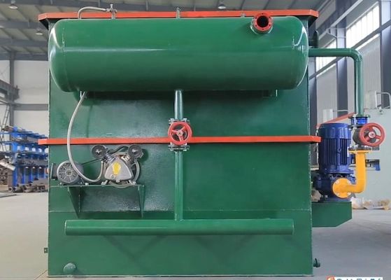DAF Dissolved Air Flotation Machine Generatore di micro bolle per la soluzione di trattamento dell'acqua