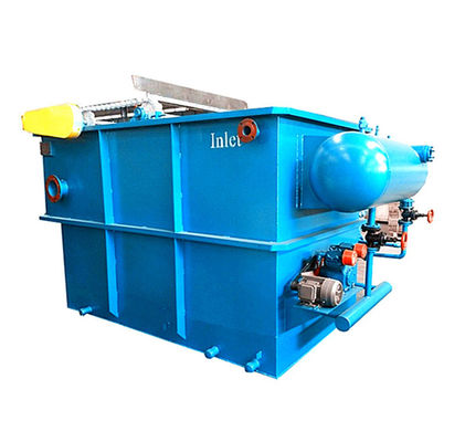 DAF Syteam Nano Bubble Generator La soluzione migliore per la flottazione dell'aria disciolta da SS Oil