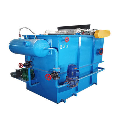 DAF Syteam Nano Bubble Generator La soluzione migliore per la flottazione dell'aria disciolta da SS Oil