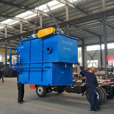 DAF Syteam Nano Bubble Generator La soluzione migliore per la flottazione dell'aria disciolta da SS Oil