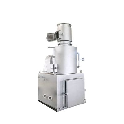 Incineratore di rifiuti solidi minori 2024 basso consumo energetico senza fumo 220V/380V Voltaggio