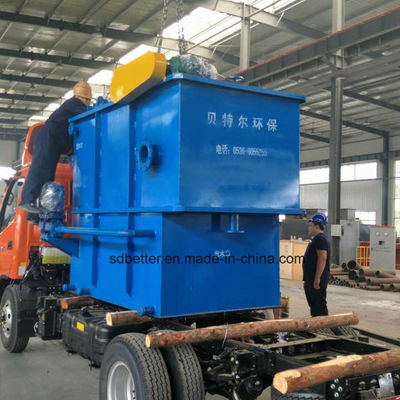 DAF Syteam Nano Bubble Generator La soluzione migliore per la flottazione dell'aria disciolta da SS Oil