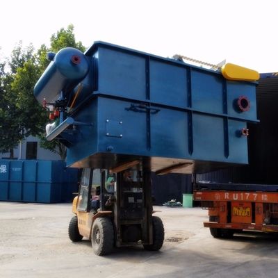 DAF Syteam Nano Bubble Generator La soluzione migliore per la flottazione dell'aria disciolta da SS Oil