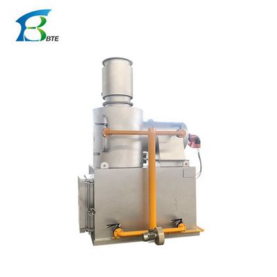 Macchina di riciclaggio dell'oro resistente a 1000L/h per l'incenerimento e il trattamento dei rifiuti medici
