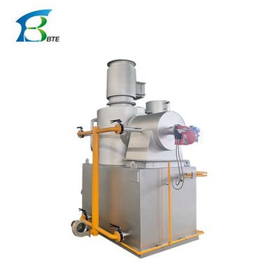 Macchina di riciclaggio dell'oro resistente a 1000L/h per l'incenerimento e il trattamento dei rifiuti medici