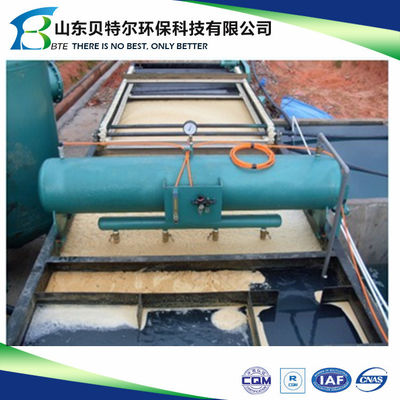 Dispositivo di rivestimento per l'industria al dettaglio per impianti di trattamento delle acque reflue di zinco, cromo, nichel e rame