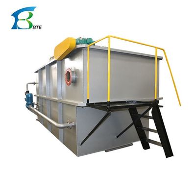 Impianto di trattamento delle acque reflue di lavaggio delle patate Rimozione rapida BOD COD SS