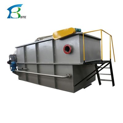 Impianto di trattamento delle acque reflue di lavaggio delle patate Rimozione rapida BOD COD SS