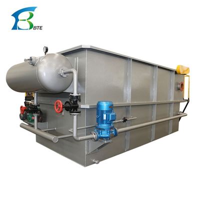 Impianto di trattamento delle acque reflue di lavaggio delle patate Rimozione rapida BOD COD SS