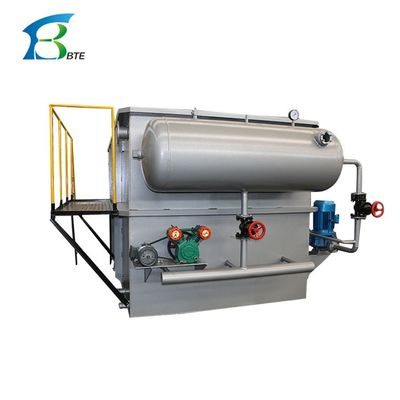 Impianto di trattamento delle acque reflue di lavaggio delle patate Rimozione rapida BOD COD SS