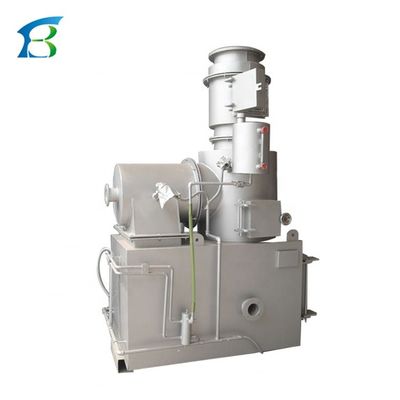 Incineratore di pollame per pollame per l'eliminazione dei rifiuti